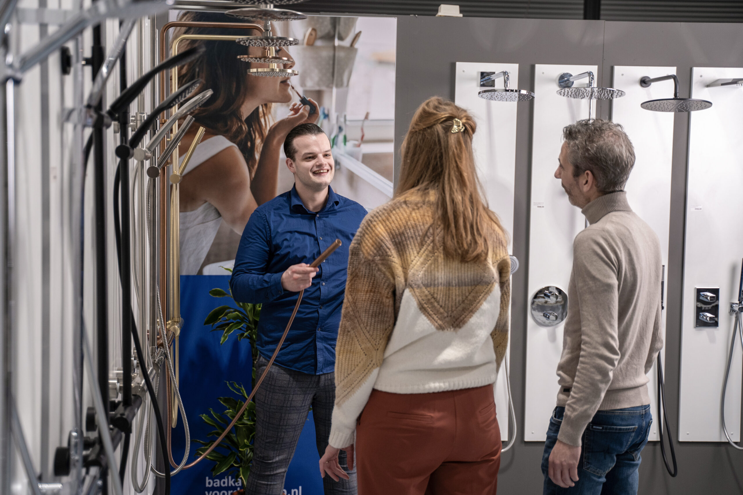 Creatief Verkoopadviseur | Werkenbij Badkamervoordeelshop