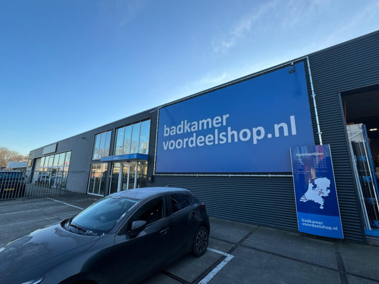 Showroom Arnhem | Werkenbij Badkamervoordeelshop